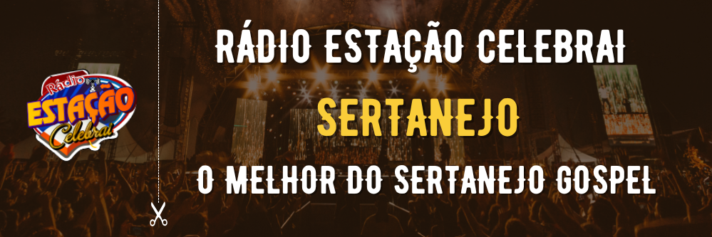 Rádio Estação  Celebrai  sertanejo